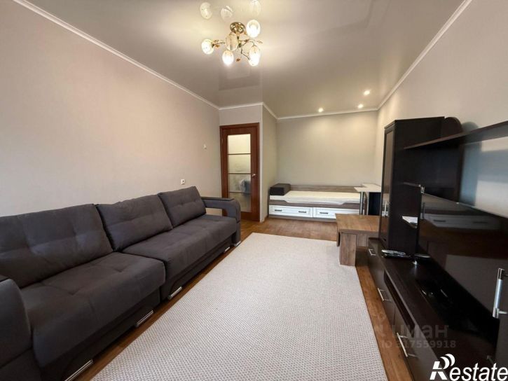 1-комн квартира ул Фатыха Амирхана, 107,  д. 107