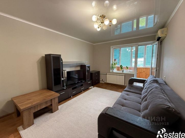 1-комн квартира ул Фатыха Амирхана, 107,  д. 107