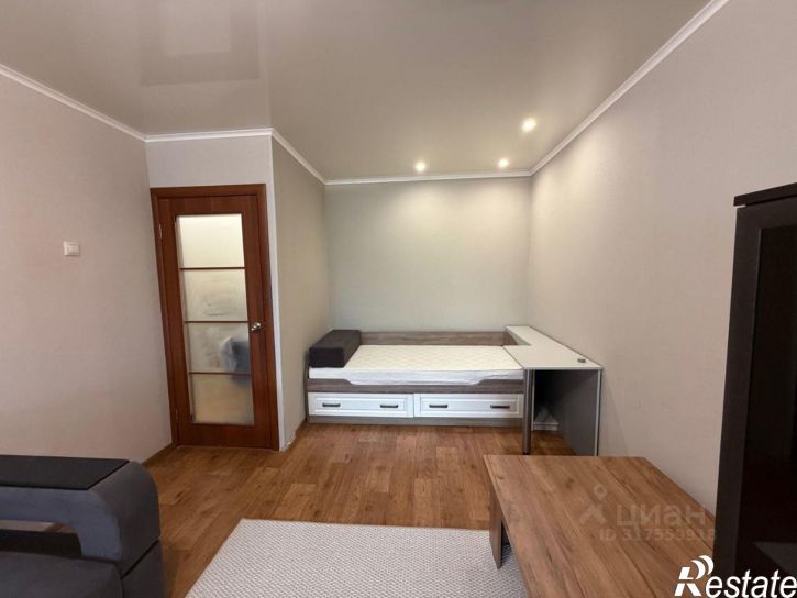 1-комн квартира ул Фатыха Амирхана, 107,  д. 107