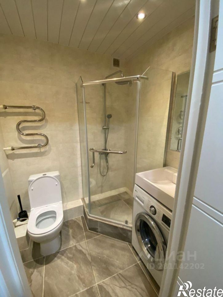 1-комн квартира ул Тверская, 9б,  д. 9б