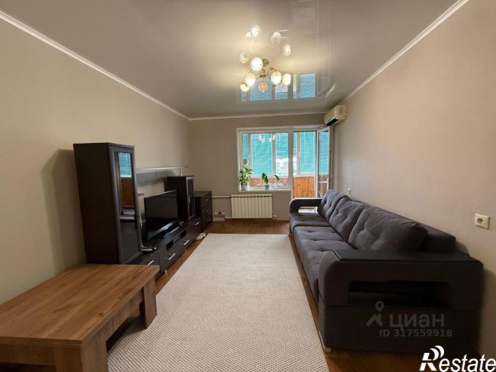 1-комн квартира ул Фатыха Амирхана, 107,  д. 107