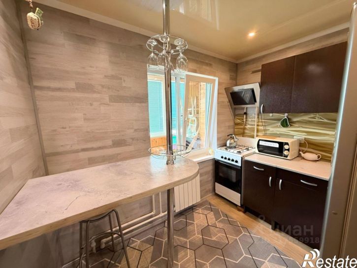 1-комн квартира ул Фатыха Амирхана, 107,  д. 107