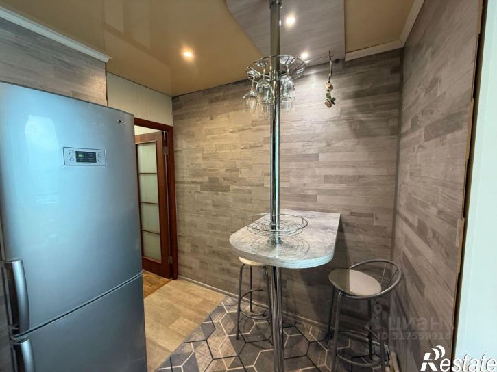 1-комн квартира ул Фатыха Амирхана, 107,  д. 107