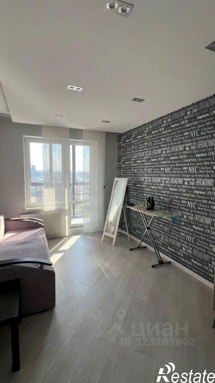 3-комн квартира ул Сибгата Хакима, 42,  д. 42