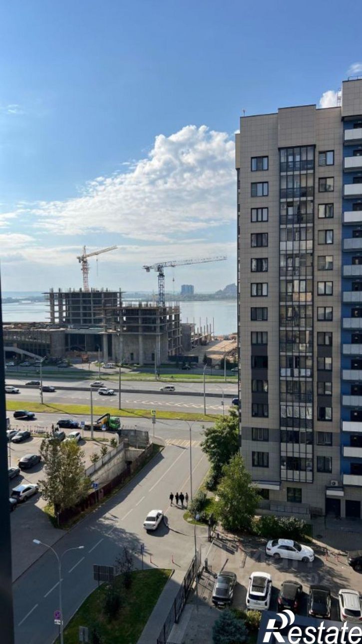 3-комн квартира ул Сибгата Хакима, 42,  д. 42