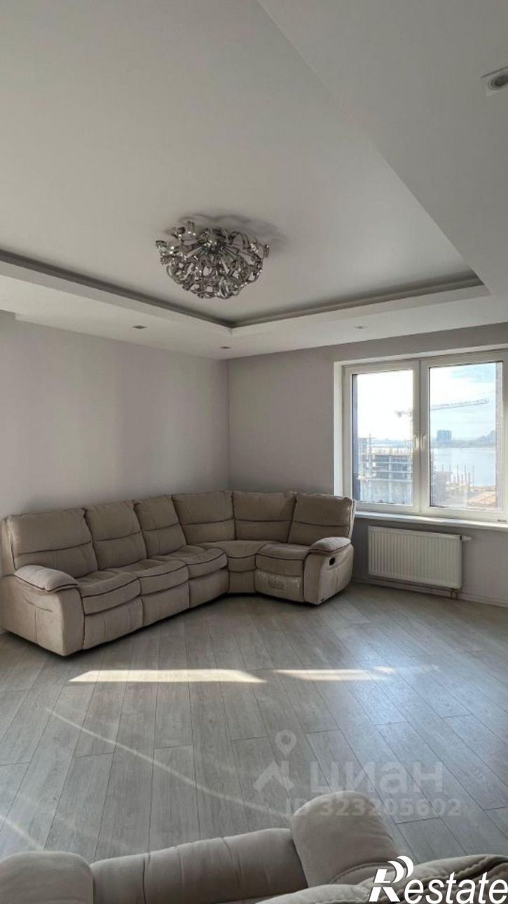 3-комн квартира ул Сибгата Хакима, 42,  д. 42