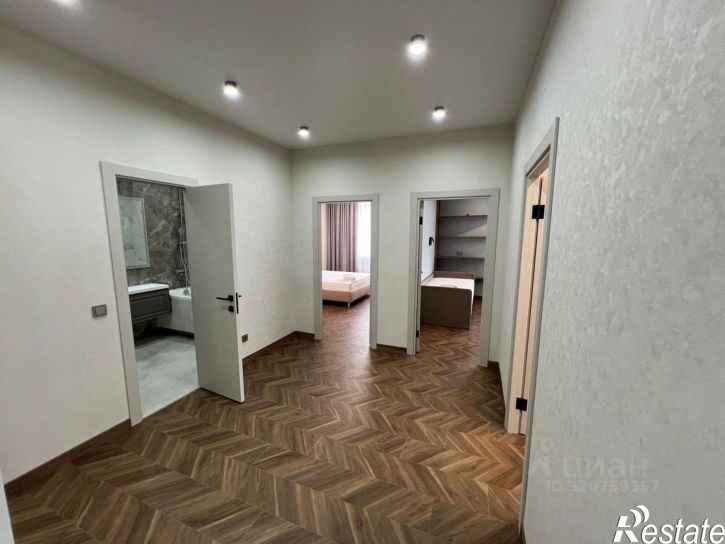 4-комн квартира Танковая улица, 2,  д. 2