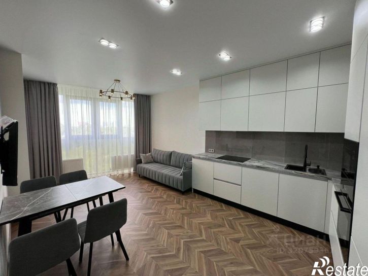 4-комн квартира Танковая улица, 2,  д. 2