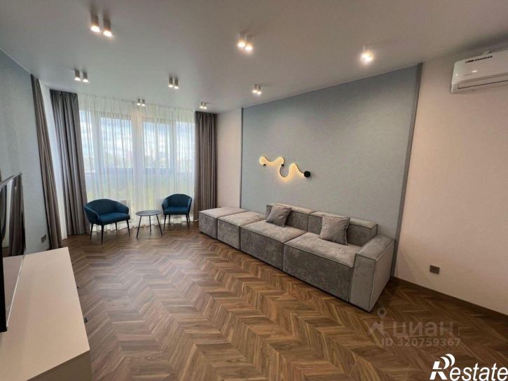 4-комн квартира Танковая улица, 2,  д. 2