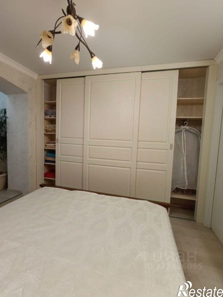 3-комн квартира улица Сафиуллина, 50,  д. 50