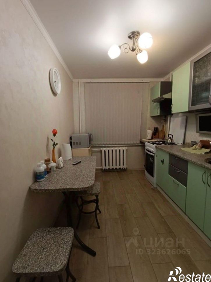 3-комн квартира улица Сафиуллина, 50,  д. 50