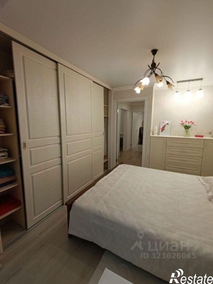 3-комн квартира улица Сафиуллина, 50,  д. 50