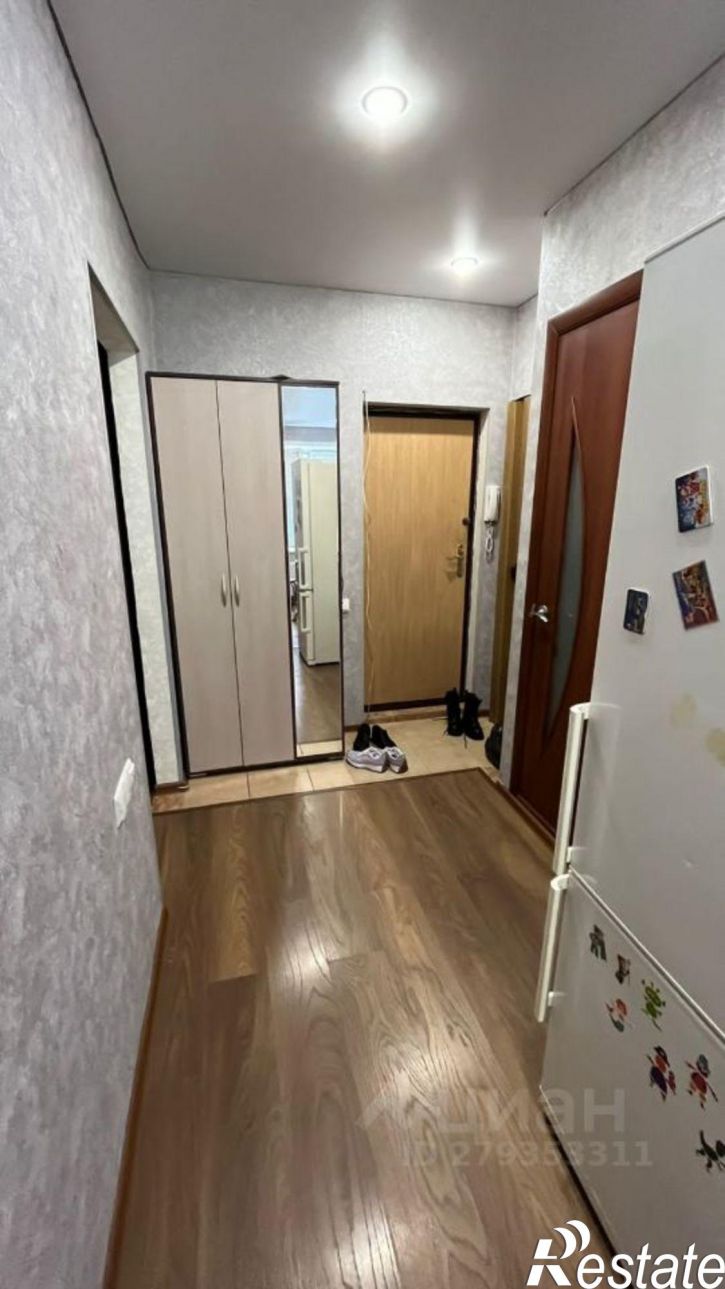 1-комн квартира улица Академика Лаврентьева, 12,  д. 12