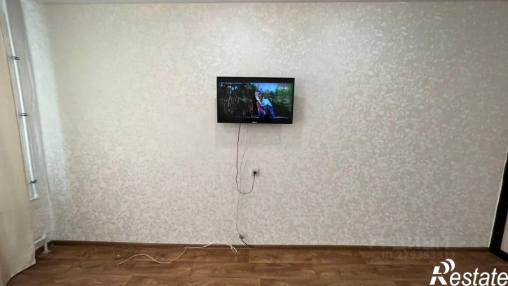 1-комн квартира улица Академика Лаврентьева, 12,  д. 12