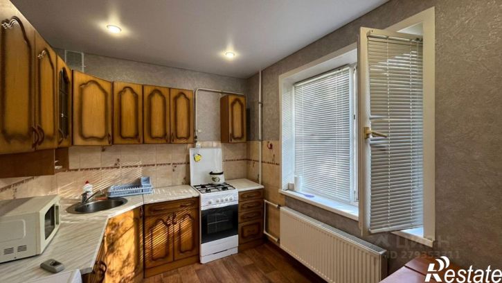 1-комн квартира улица Академика Лаврентьева, 12,  д. 12