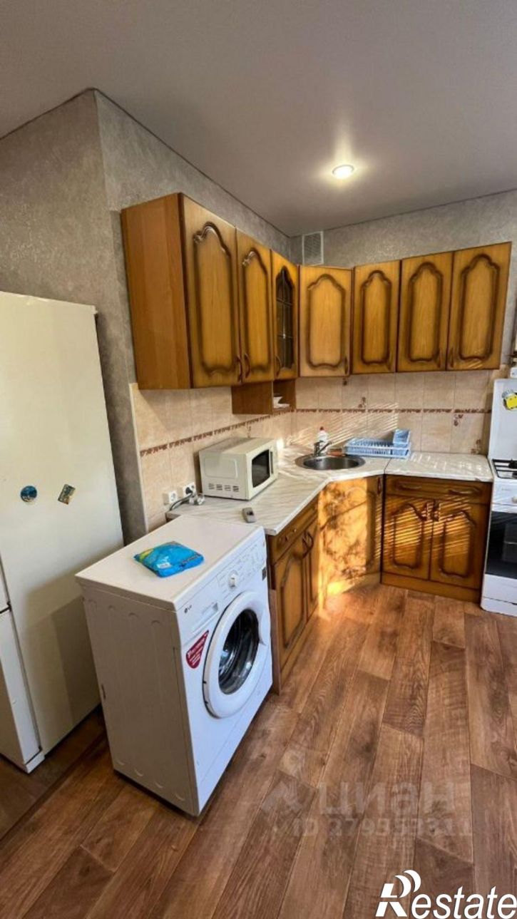 1-комн квартира улица Академика Лаврентьева, 12,  д. 12