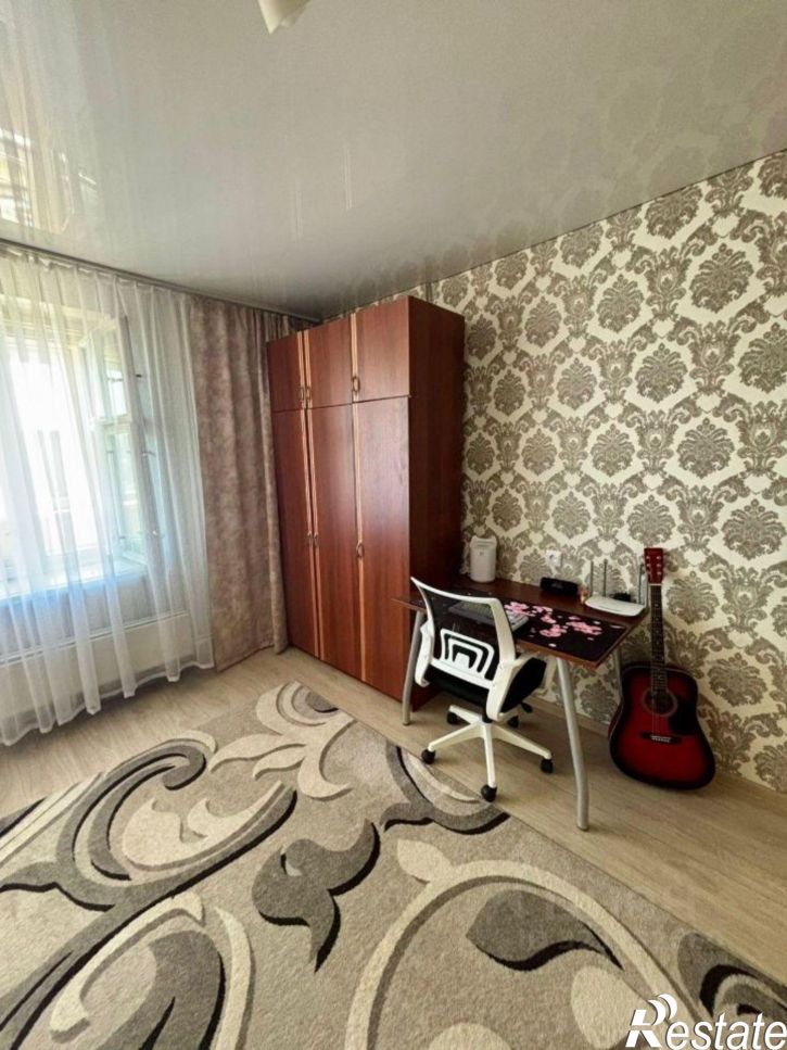 1-комн квартира проспект Ямашева, 75,  д. 75