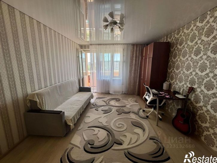 1-комн квартира проспект Ямашева, 75,  д. 75