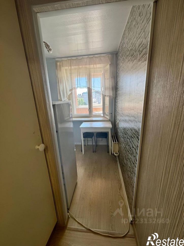 1-комн квартира проспект Ямашева, 75,  д. 75