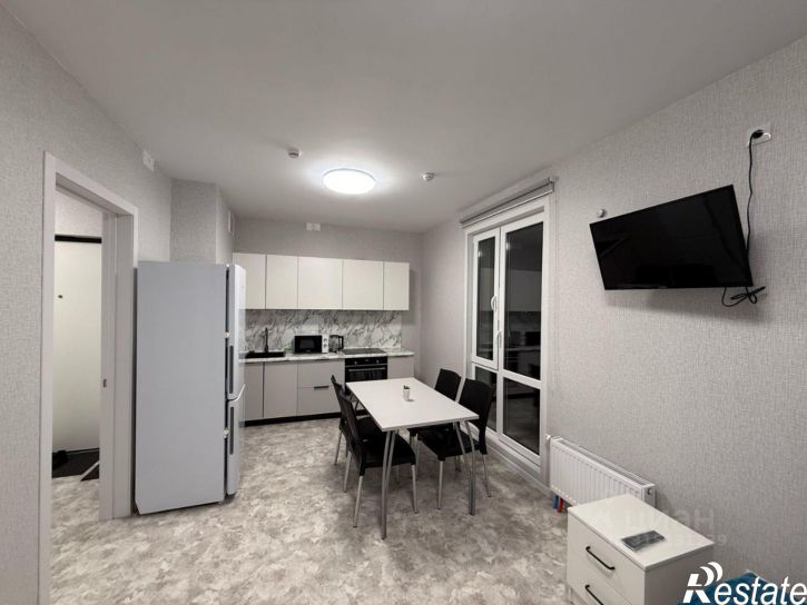 3-комн квартира улица Братьев Батталовых, 27 к2,  д. 27 к2