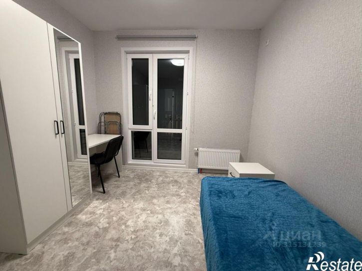 3-комн квартира улица Братьев Батталовых, 27 к2,  д. 27 к2