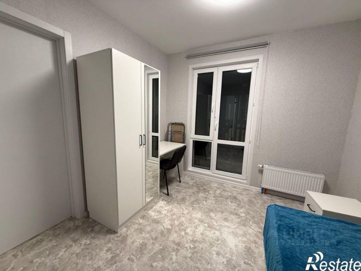 3-комн квартира улица Братьев Батталовых, 27 к2,  д. 27 к2