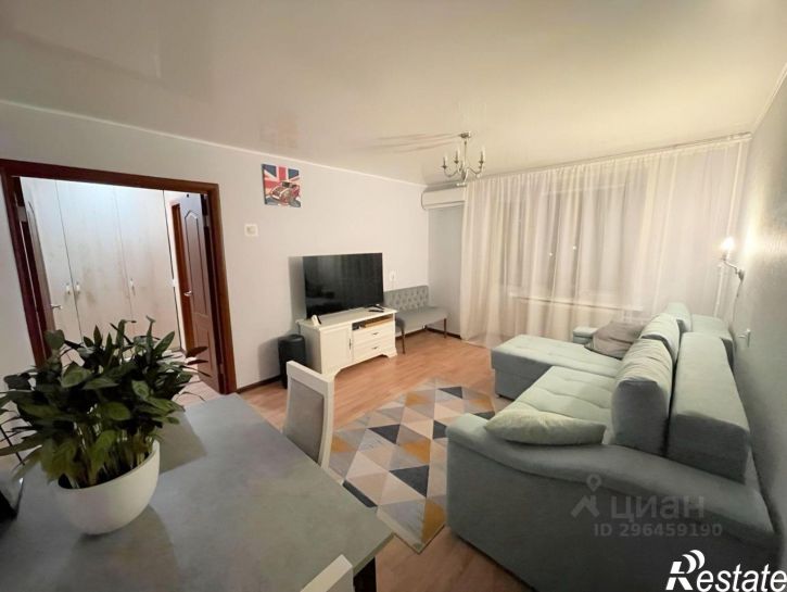 3-комн квартира Дачная улица, 3,  д. 3