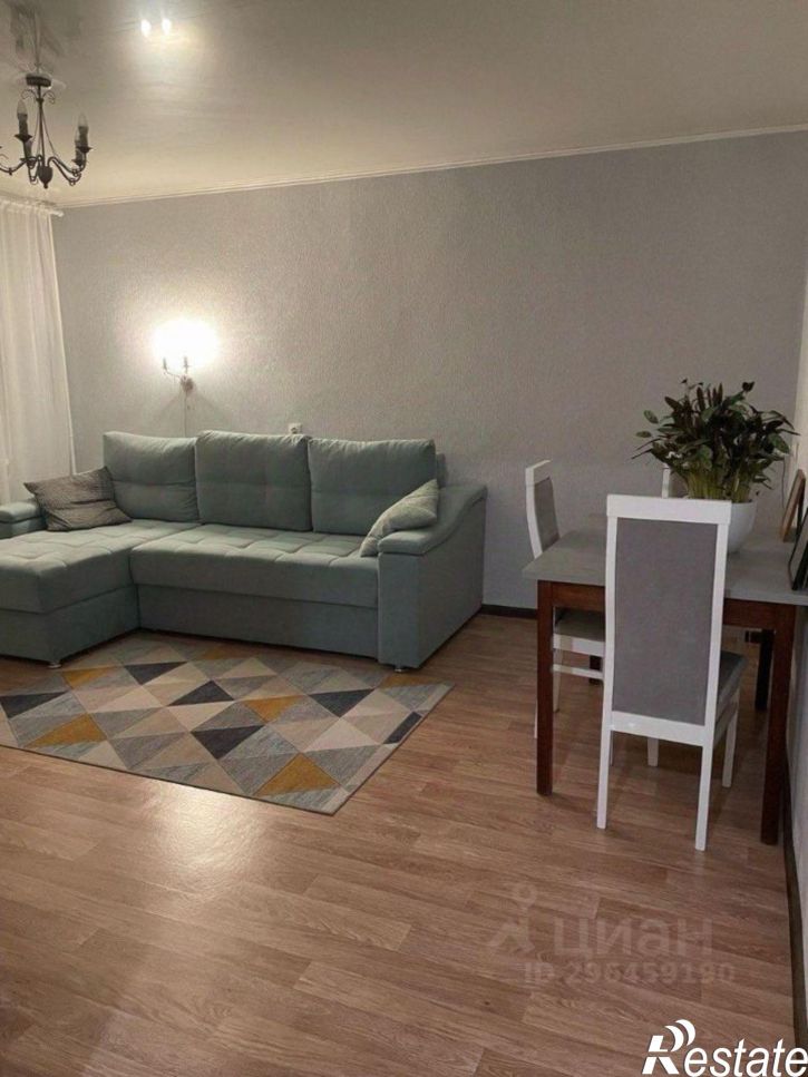 3-комн квартира Дачная улица, 3,  д. 3