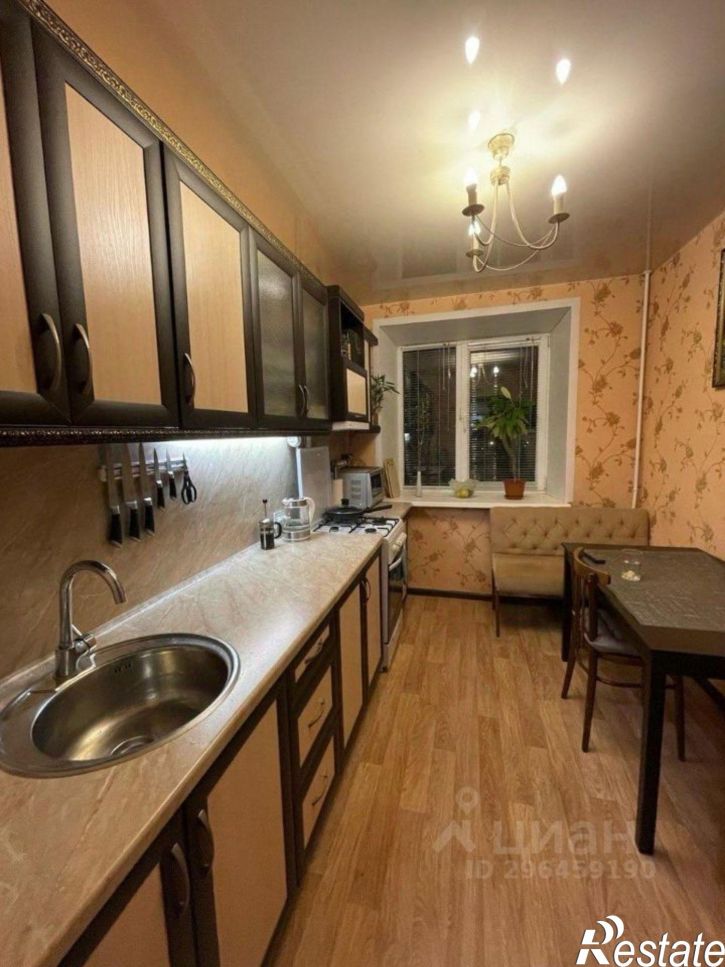 3-комн квартира Дачная улица, 3,  д. 3