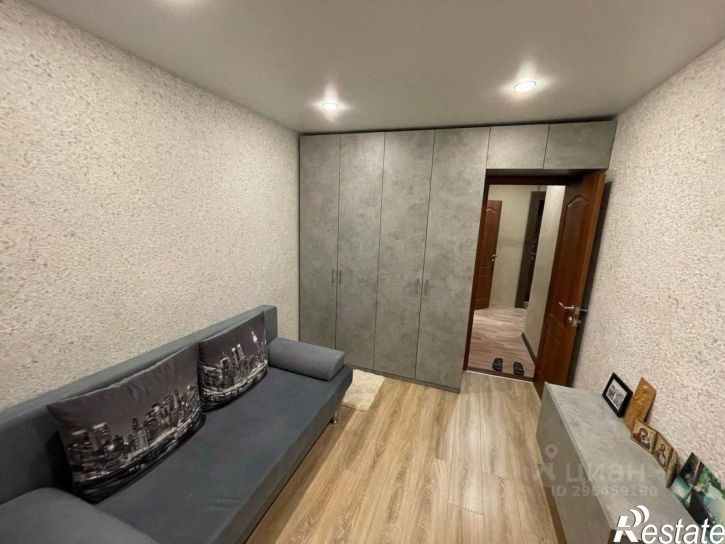 3-комн квартира Дачная улица, 3,  д. 3