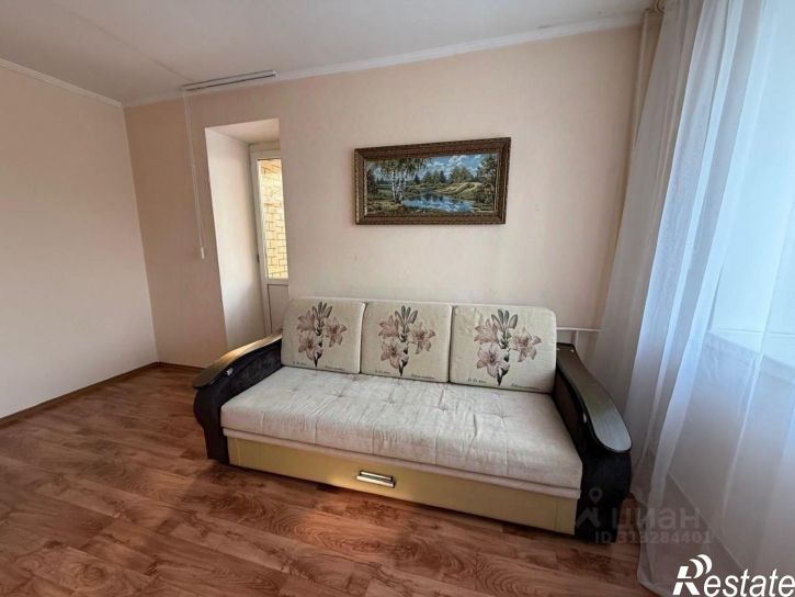 1-комн квартира улица Мидхата Булатова, 5,  д. 5