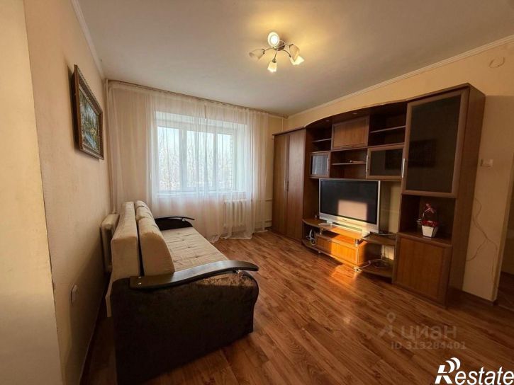 1-комн квартира улица Мидхата Булатова, 5,  д. 5