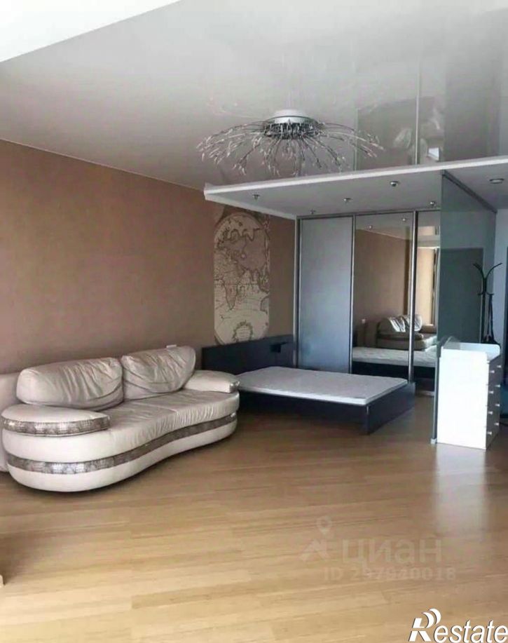 2-комн квартира ул Чистопольская, 22,  д. 22