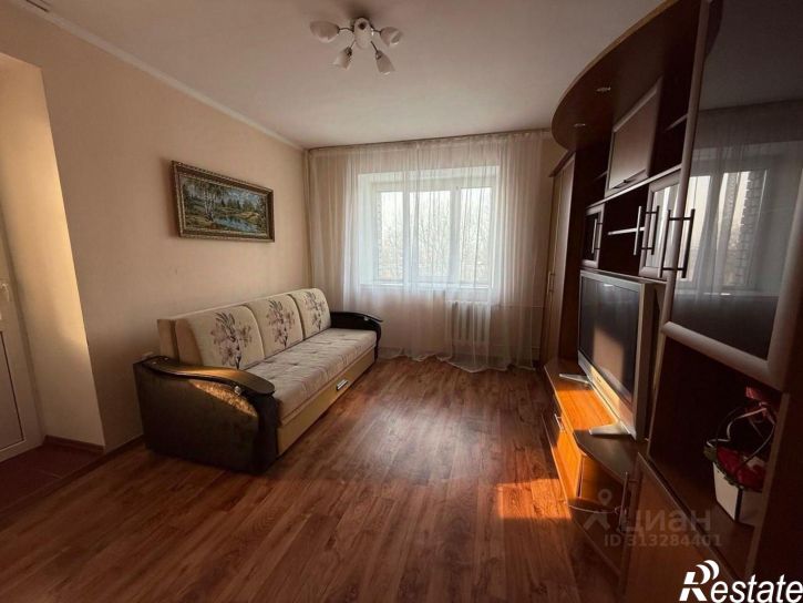 1-комн квартира улица Мидхата Булатова, 5,  д. 5