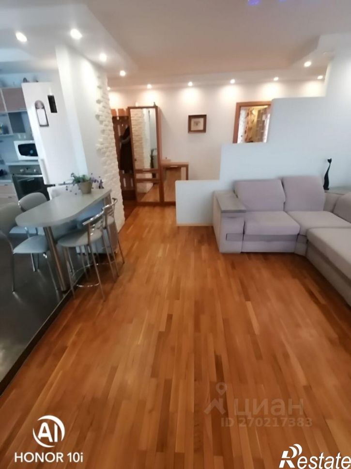 2-комн квартира ул Татарстан, 9,  д. 9