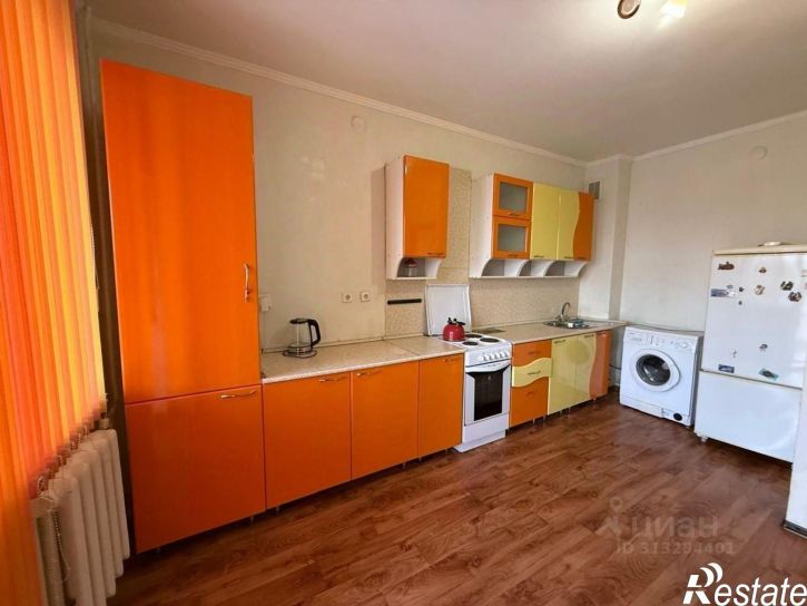 1-комн квартира улица Мидхата Булатова, 5,  д. 5