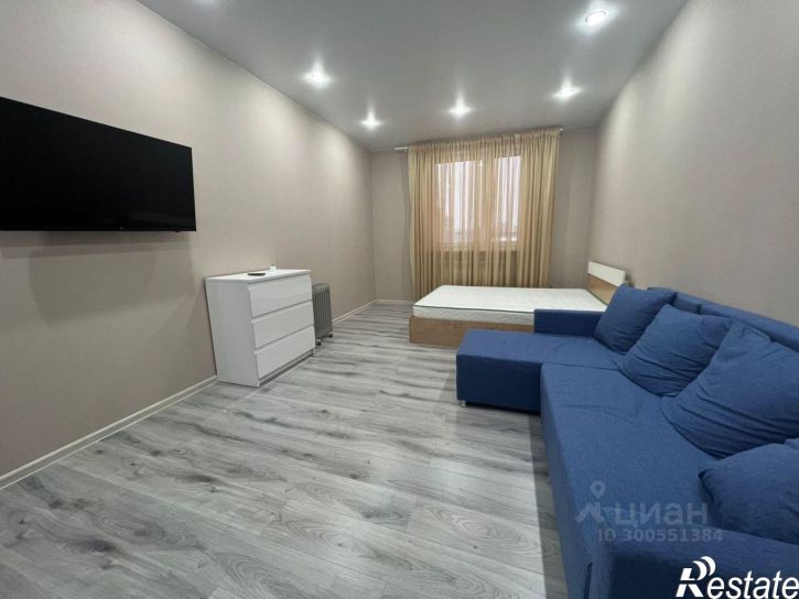 1-комн квартира ул Адоратского, 1Б,  д. 1Б