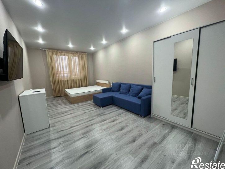 1-комн квартира ул Адоратского, 1Б,  д. 1Б