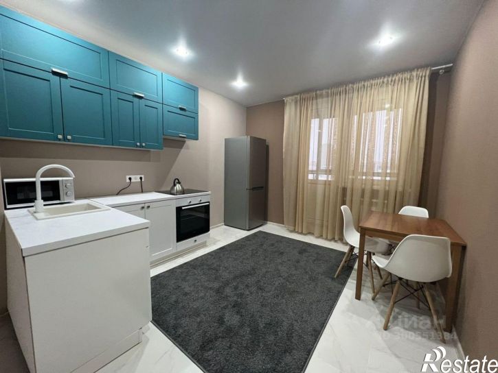 1-комн квартира ул Адоратского, 1Б,  д. 1Б