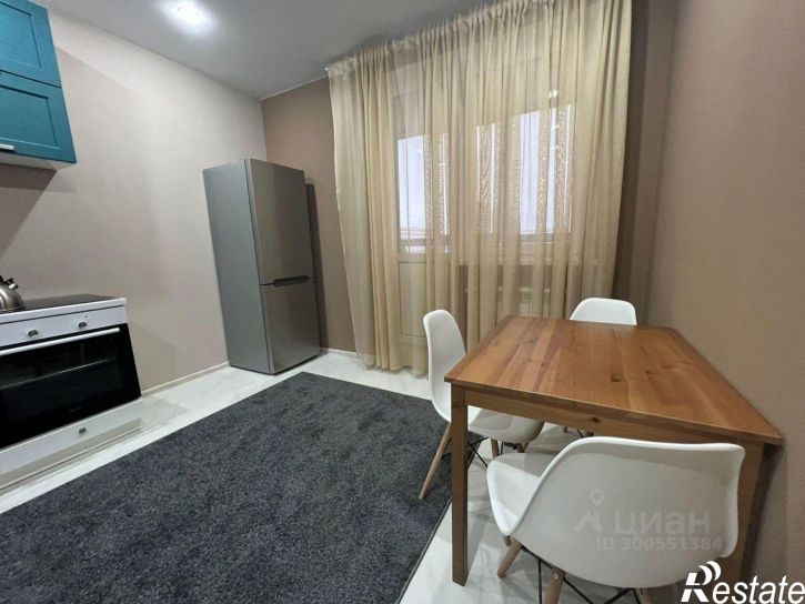 1-комн квартира ул Адоратского, 1Б,  д. 1Б