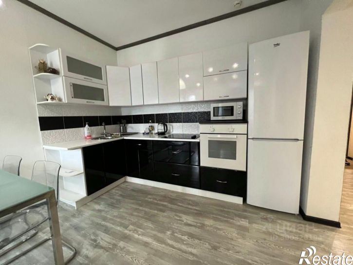 2-комн квартира проспект Альберта Камалеева, 34Б,  д. 34Б