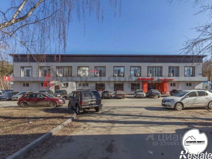 Офис улица Энтузиастов, 6,  д. 6