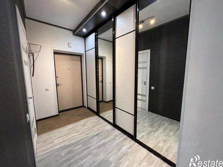 2-комн квартира проспект Альберта Камалеева, 34Б,  д. 34Б