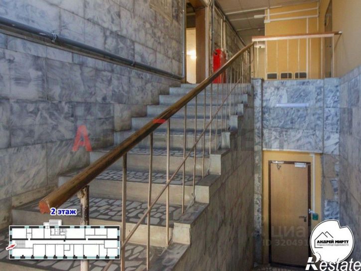 Офис улица Энтузиастов, 6,  д. 6