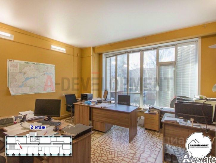 Офис улица Энтузиастов, 6,  д. 6