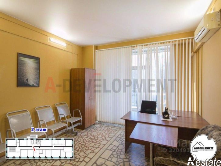 Офис улица Энтузиастов, 6,  д. 6