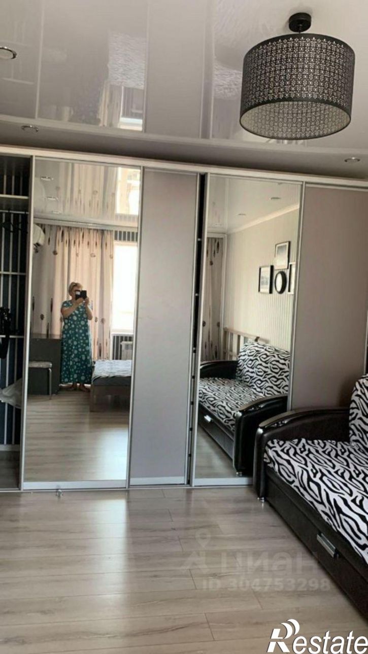 1-комн квартира ул Чистопольская, 53,  д. 53