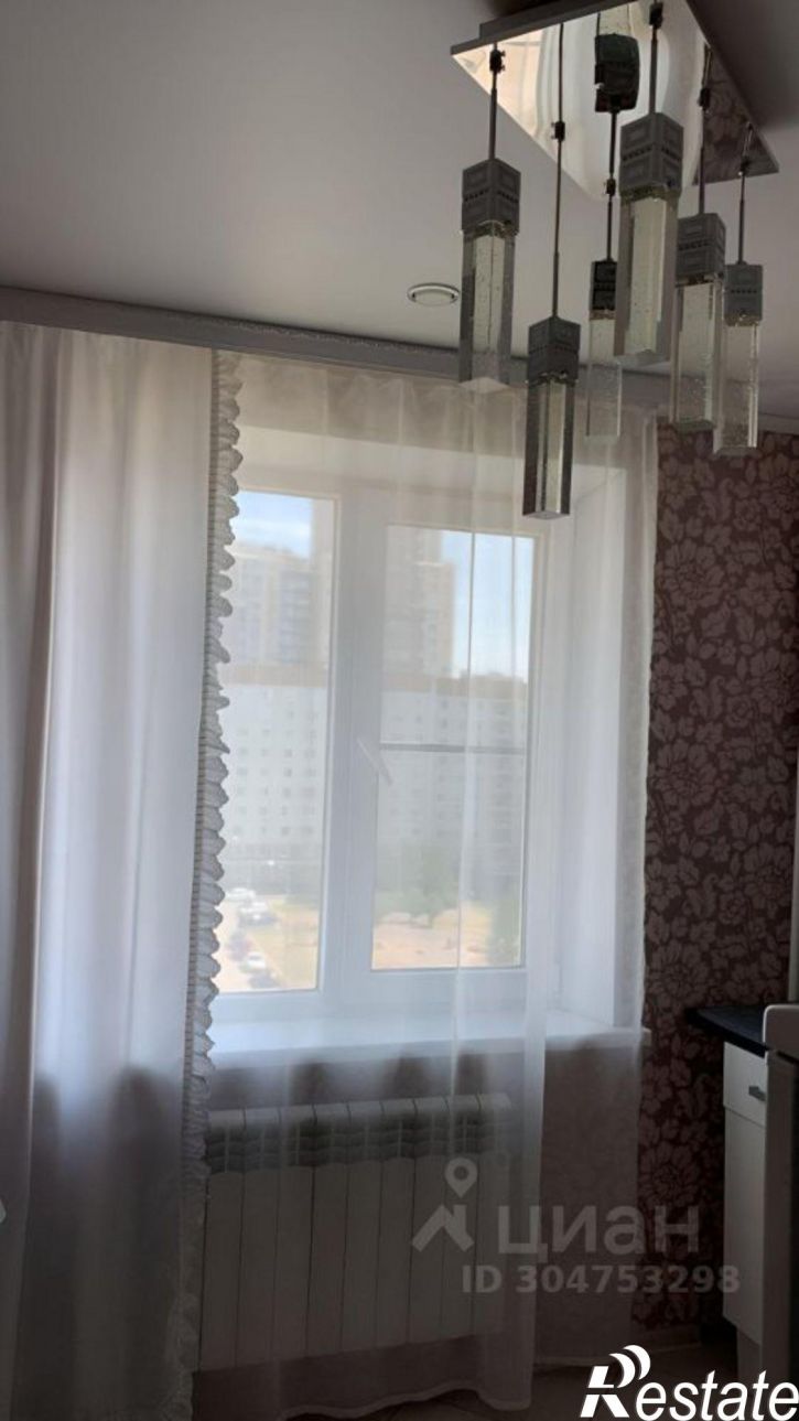 1-комн квартира ул Чистопольская, 53,  д. 53