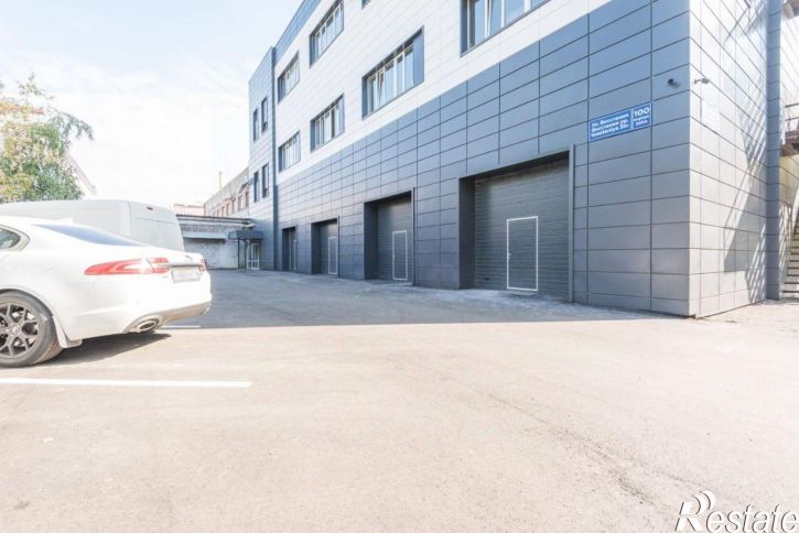 Офис улица Восстания, 100 к205А,  д. 100 к205А