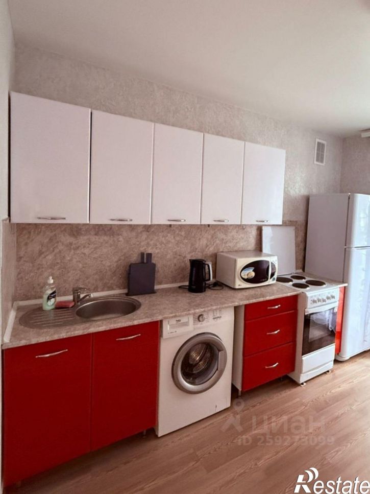 1-комн квартира пр-д Яраткан, 4Б,  д. 4Б